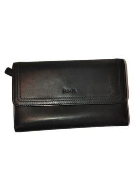 Rolfs Leather Wallet
